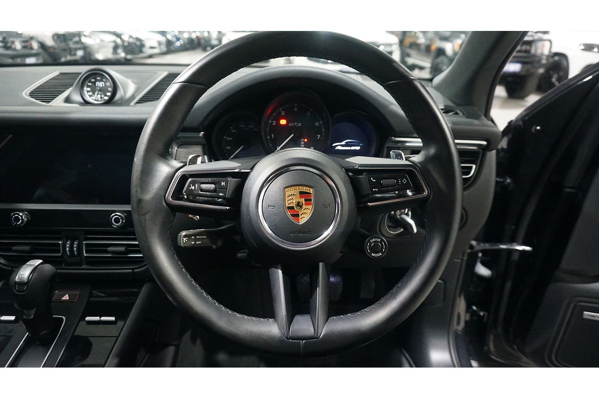 2021 Porsche Macan GTS 95B