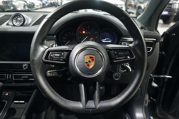 2021 Porsche Macan GTS 95B