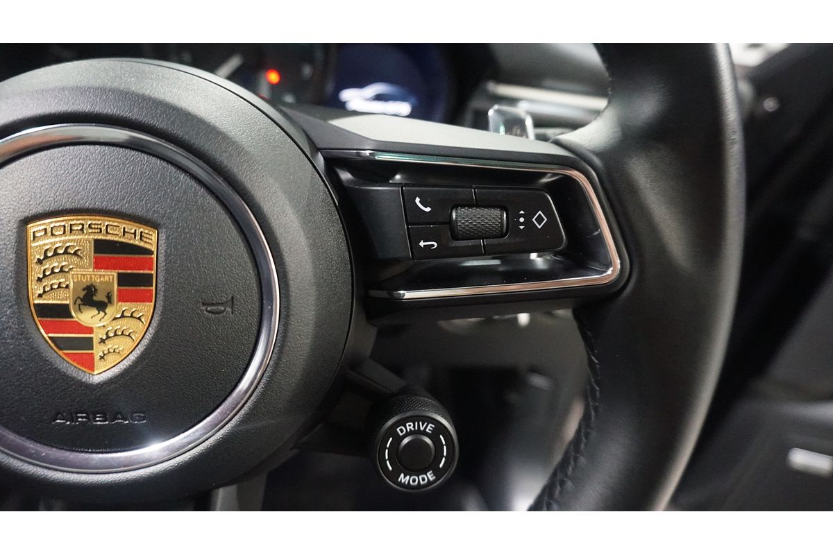 2021 Porsche Macan GTS 95B