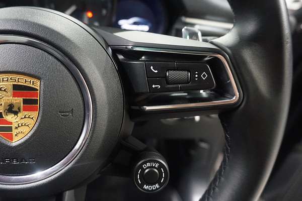 2021 Porsche Macan GTS 95B