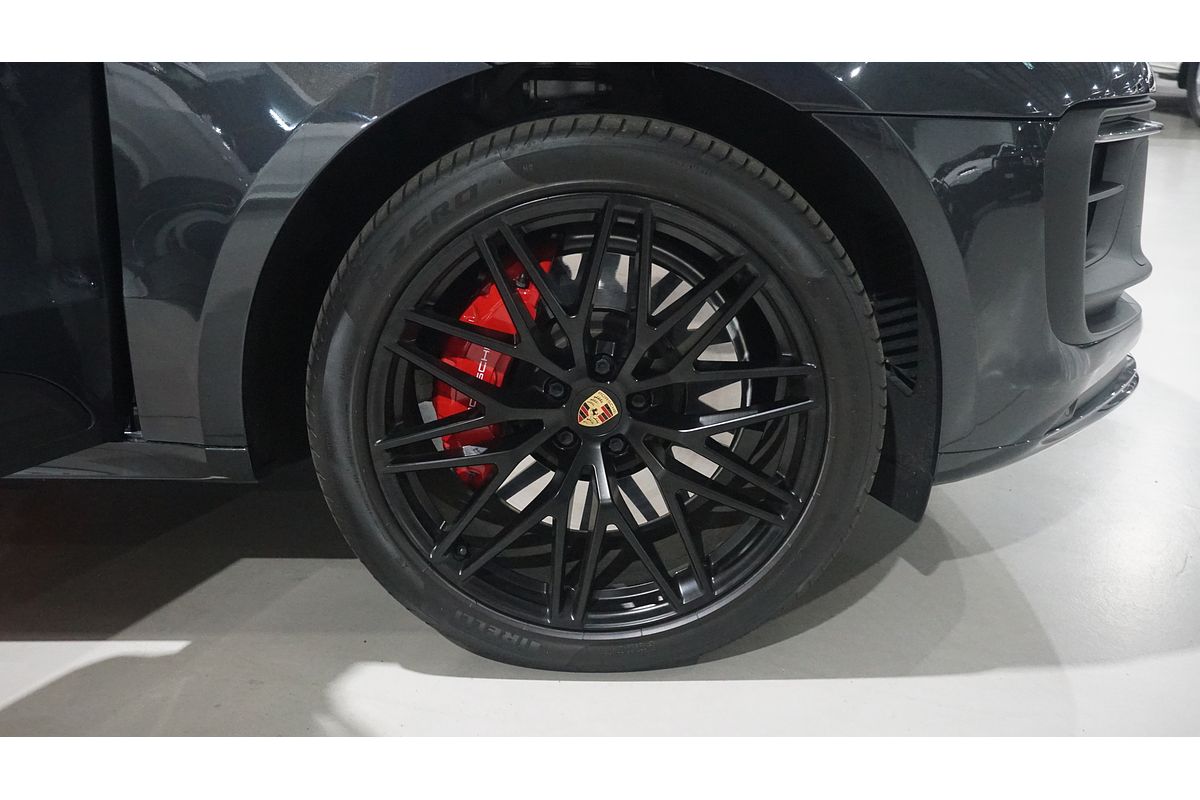 2021 Porsche Macan GTS 95B