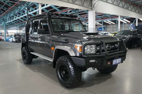2023 Toyota Landcruiser GXL VDJ79R 4X4