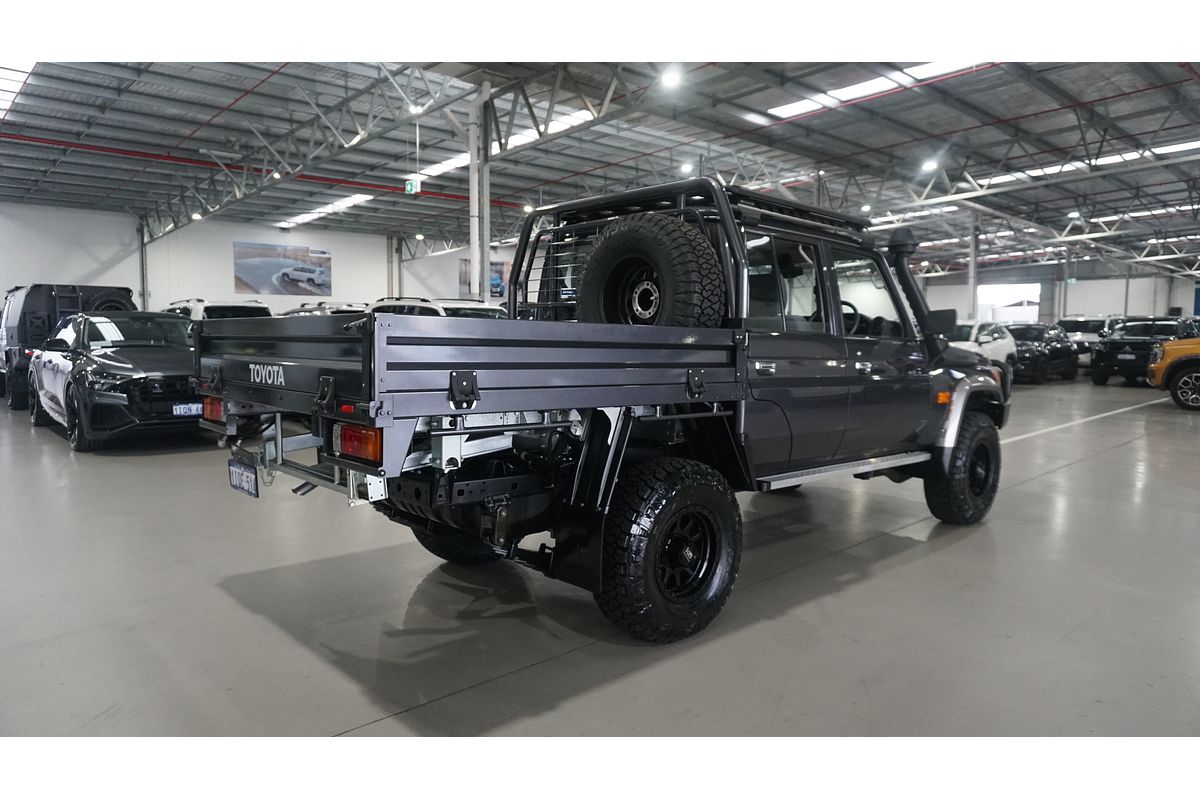 2023 Toyota Landcruiser GXL VDJ79R 4X4