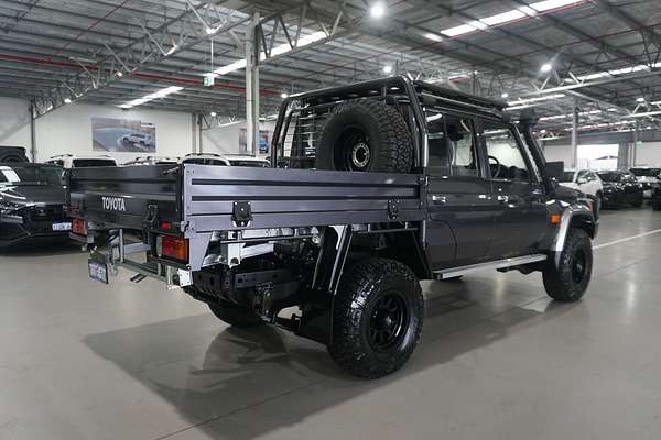 2023 Toyota Landcruiser GXL VDJ79R 4X4