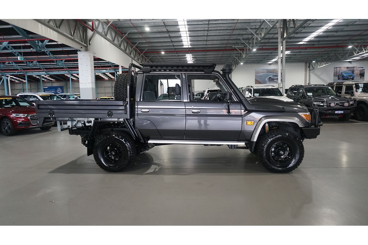 2023 Toyota Landcruiser GXL VDJ79R 4X4