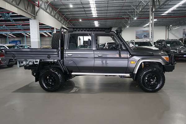 2023 Toyota Landcruiser GXL VDJ79R 4X4