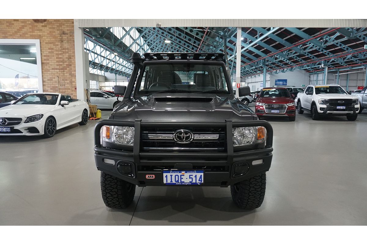 2023 Toyota Landcruiser GXL VDJ79R 4X4