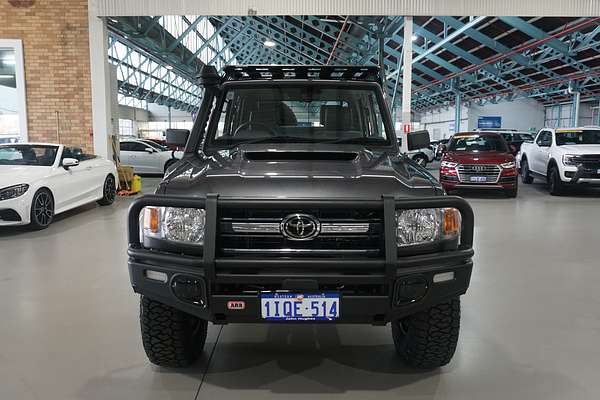 2023 Toyota Landcruiser GXL VDJ79R 4X4