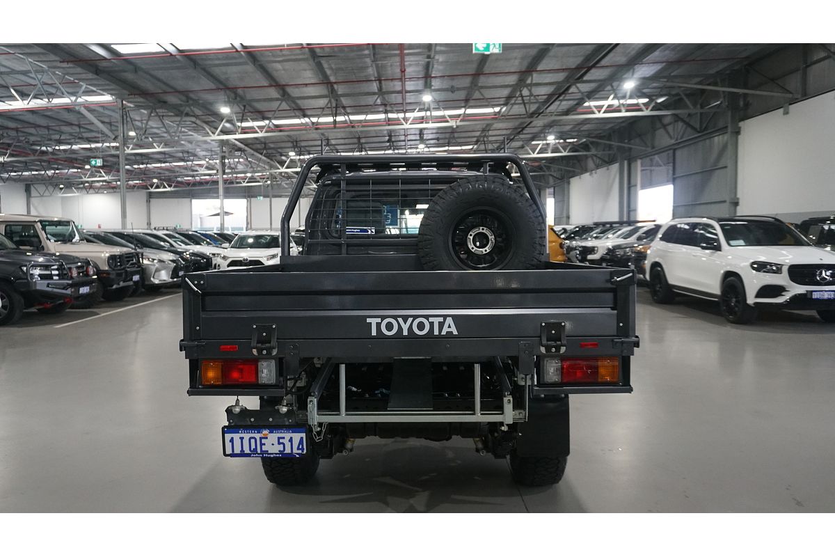 2023 Toyota Landcruiser GXL VDJ79R 4X4