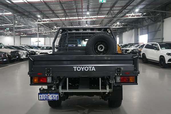 2023 Toyota Landcruiser GXL VDJ79R 4X4