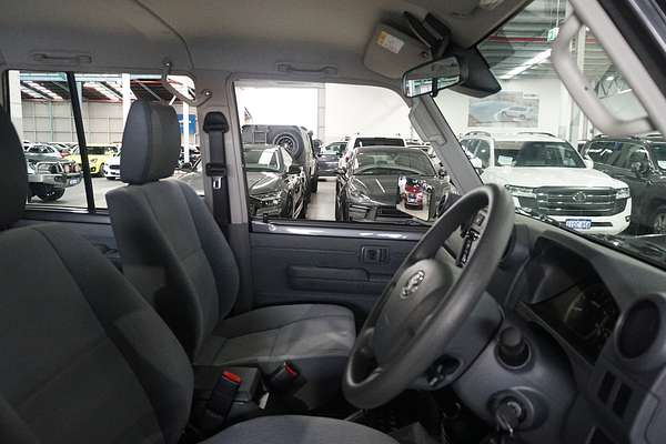2023 Toyota Landcruiser GXL VDJ79R 4X4