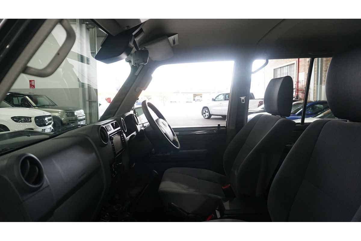2023 Toyota Landcruiser GXL VDJ79R 4X4