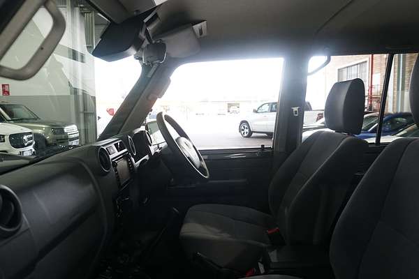 2023 Toyota Landcruiser GXL VDJ79R 4X4