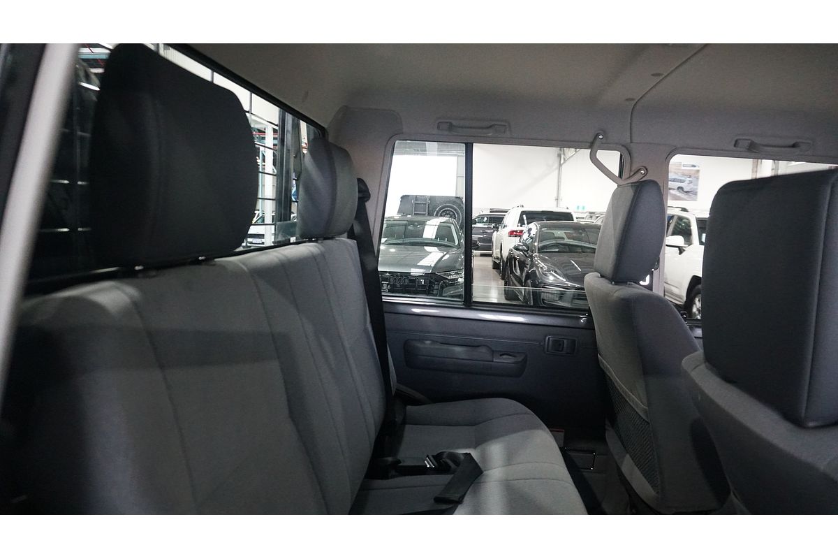 2023 Toyota Landcruiser GXL VDJ79R 4X4