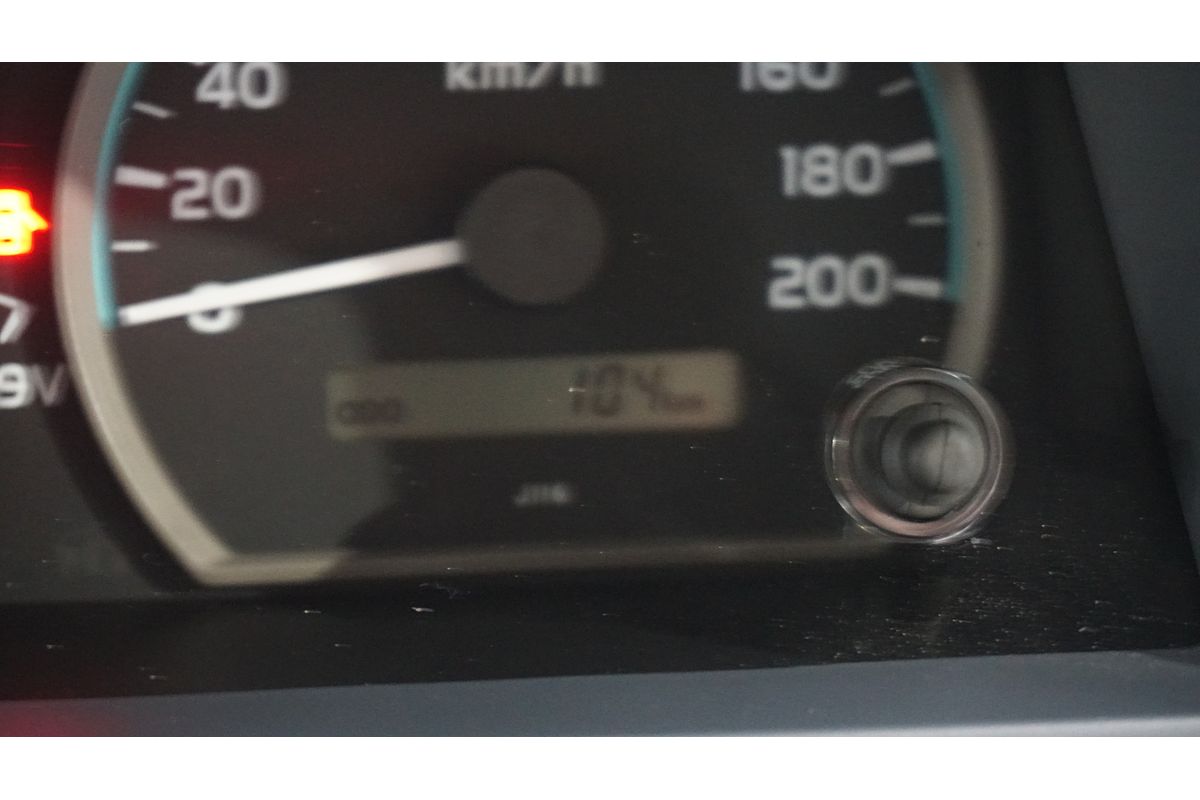 2023 Toyota Landcruiser GXL VDJ79R 4X4
