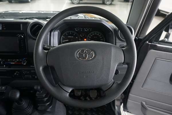 2023 Toyota Landcruiser GXL VDJ79R 4X4