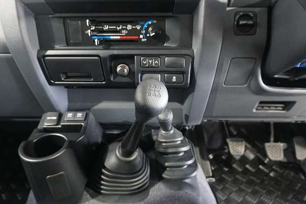 2023 Toyota Landcruiser GXL VDJ79R 4X4