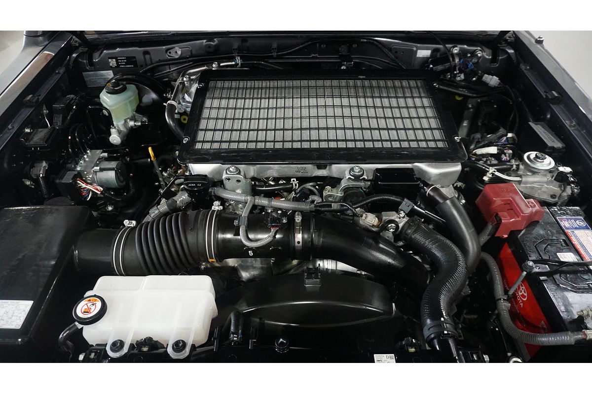 2023 Toyota Landcruiser GXL VDJ79R 4X4