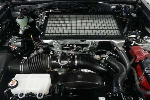 2023 Toyota Landcruiser GXL VDJ79R 4X4