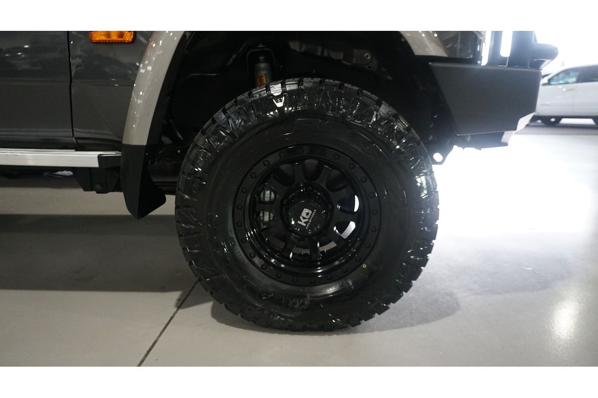 2023 Toyota Landcruiser GXL VDJ79R 4X4