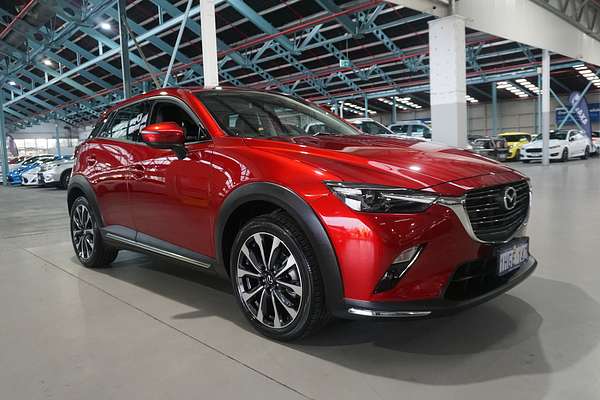 2021 Mazda CX-3 sTouring DK