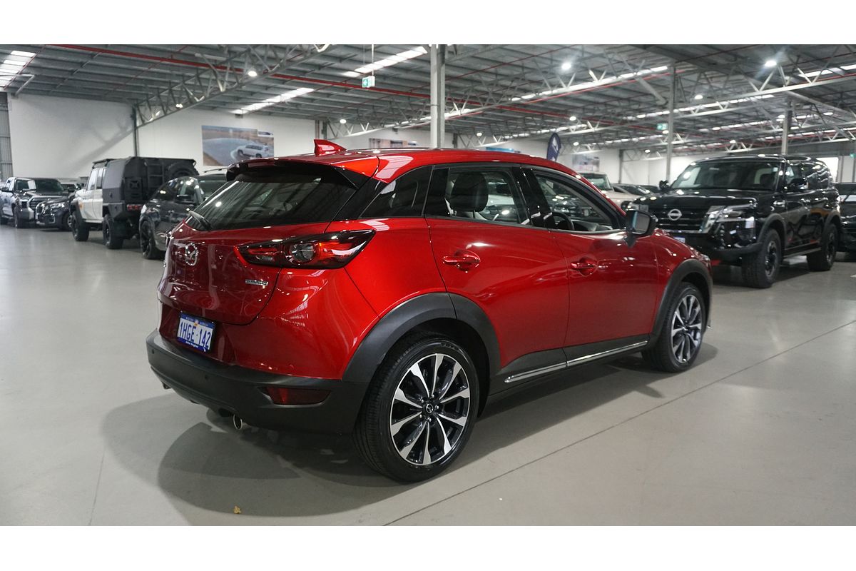 2021 Mazda CX-3 sTouring DK