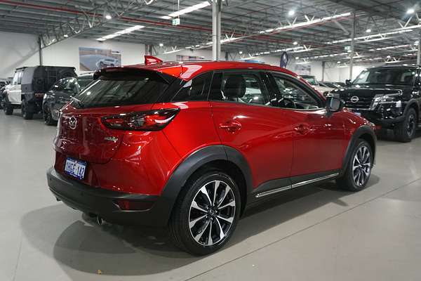 2021 Mazda CX-3 sTouring DK