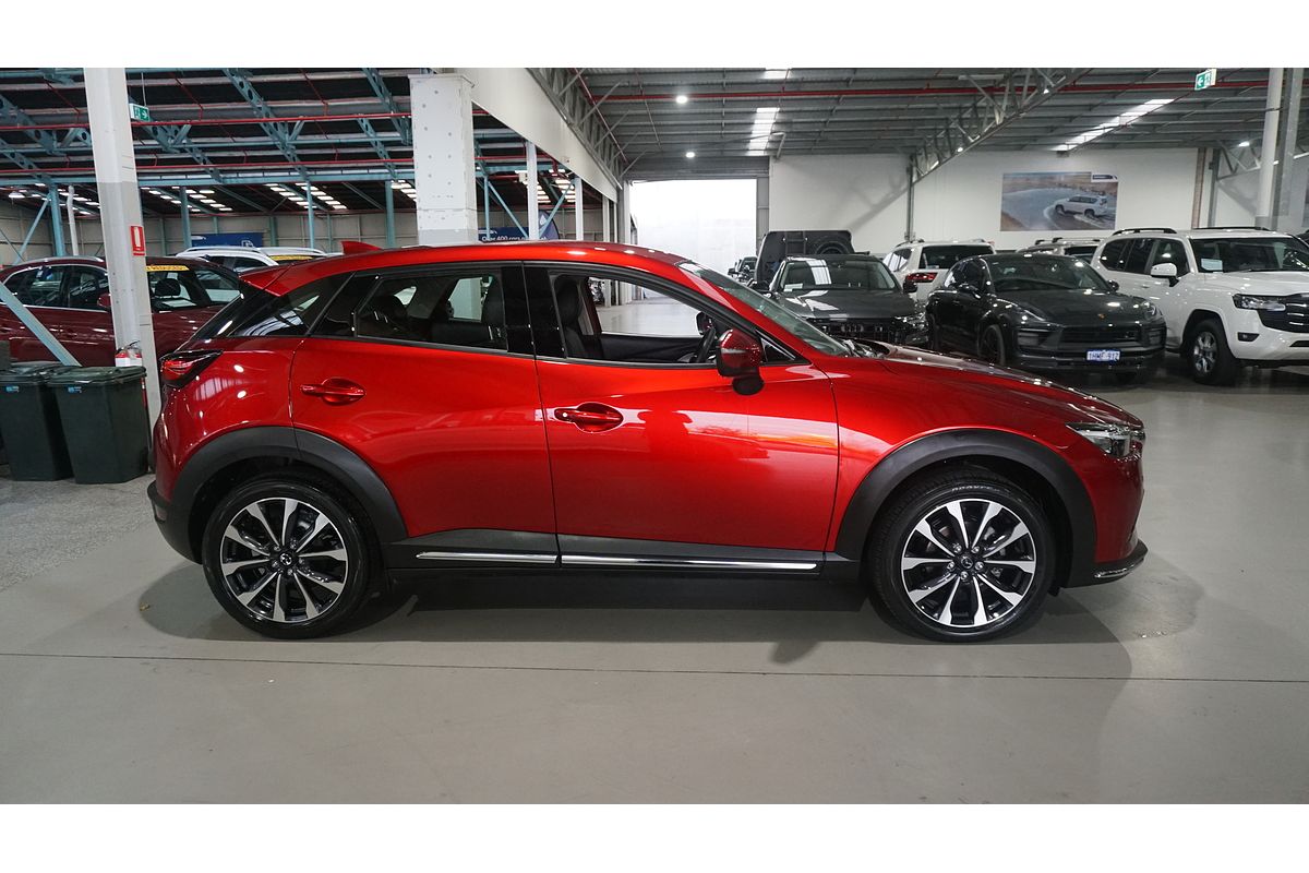 2021 Mazda CX-3 sTouring DK