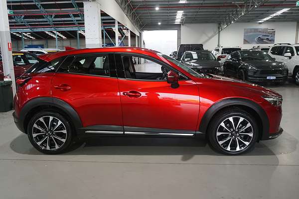 2021 Mazda CX-3 sTouring DK