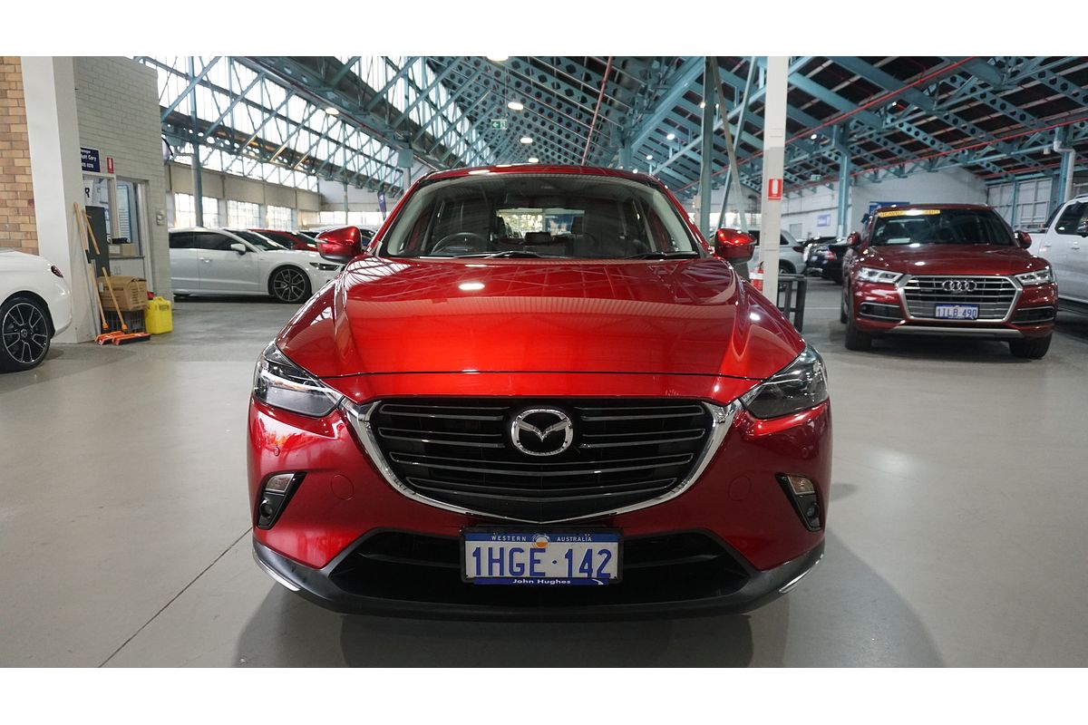2021 Mazda CX-3 sTouring DK