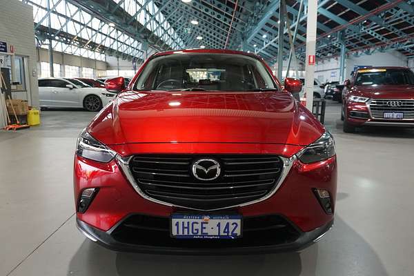 2021 Mazda CX-3 sTouring DK