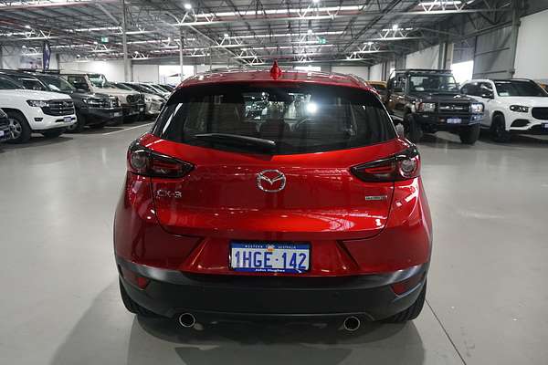 2021 Mazda CX-3 sTouring DK