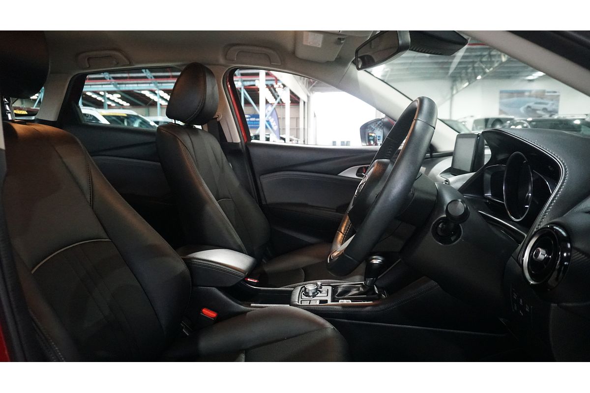 2021 Mazda CX-3 sTouring DK
