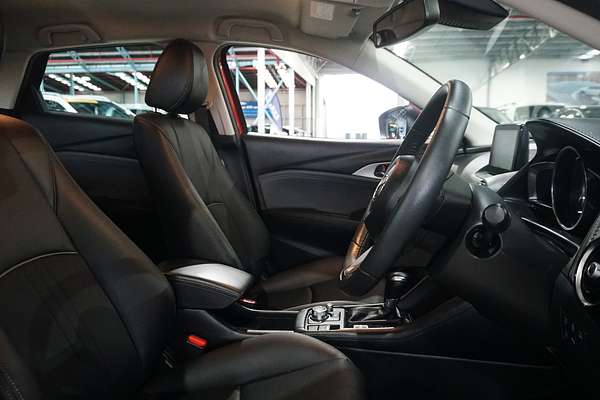 2021 Mazda CX-3 sTouring DK