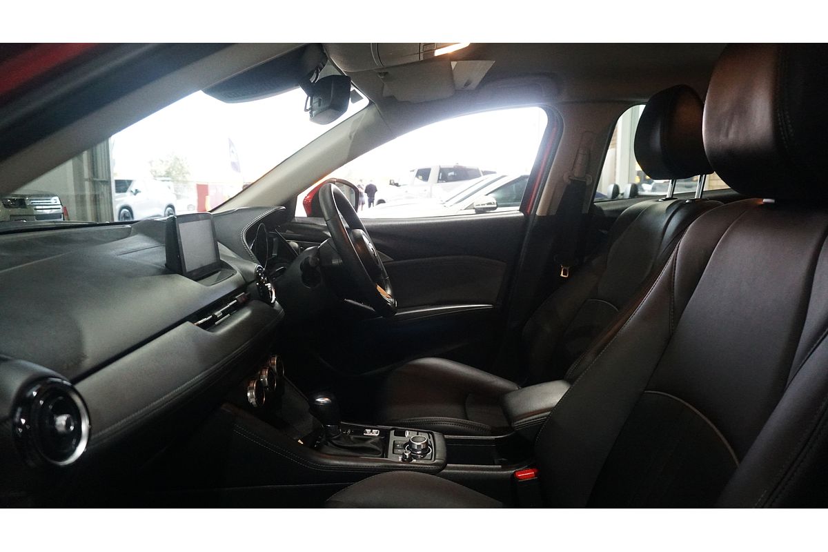 2021 Mazda CX-3 sTouring DK