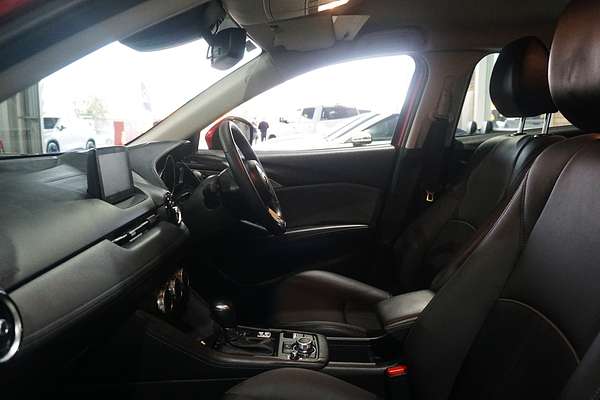 2021 Mazda CX-3 sTouring DK