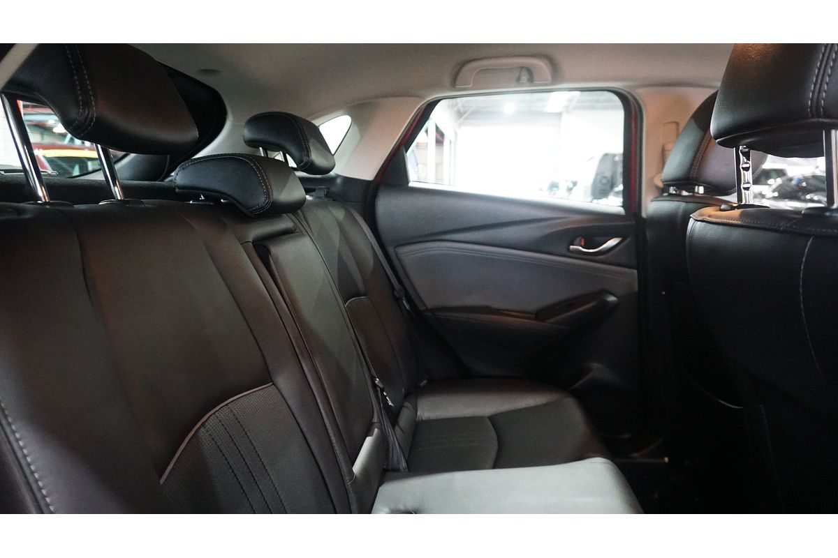 2021 Mazda CX-3 sTouring DK