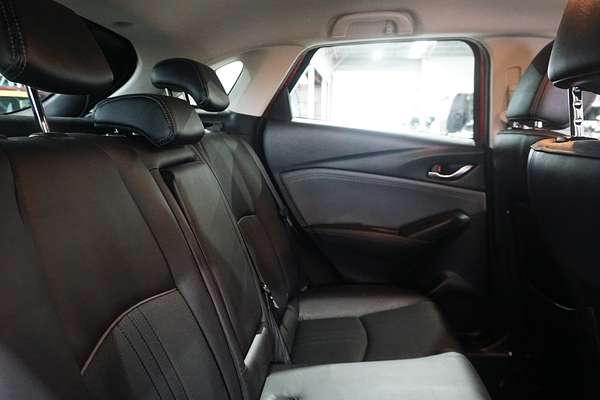 2021 Mazda CX-3 sTouring DK