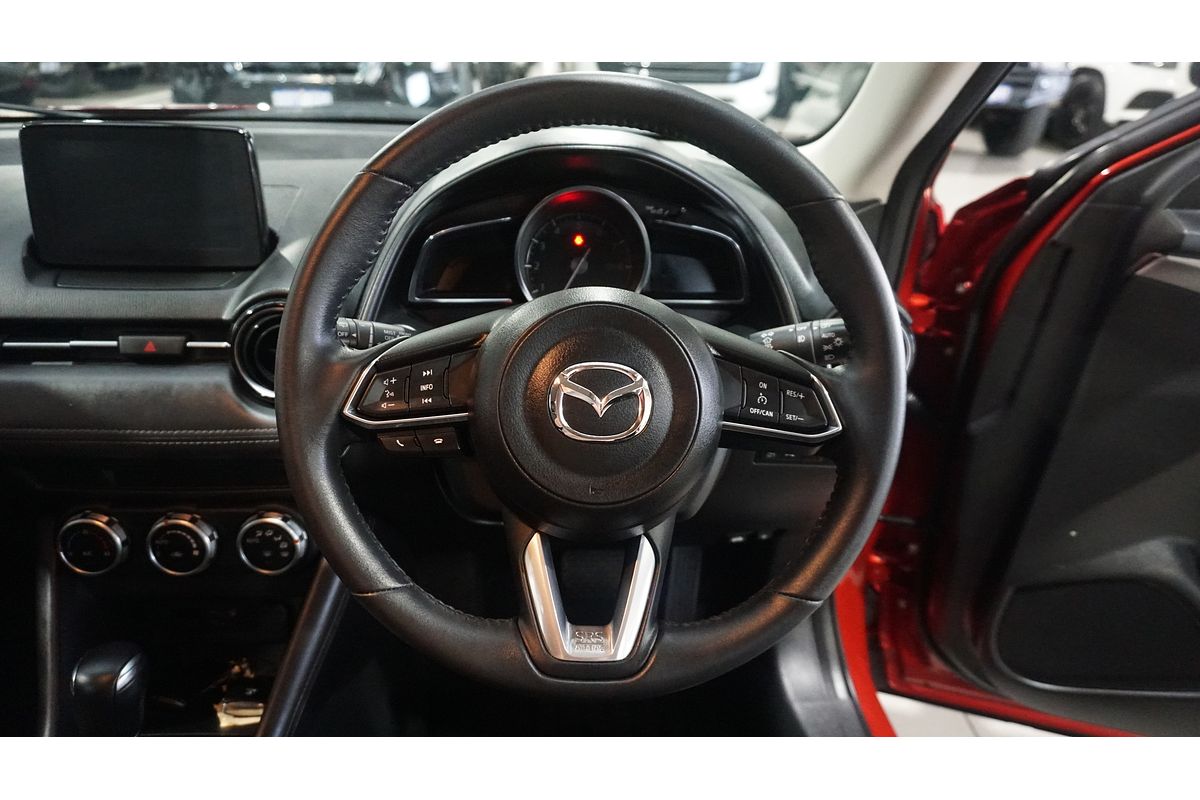 2021 Mazda CX-3 sTouring DK