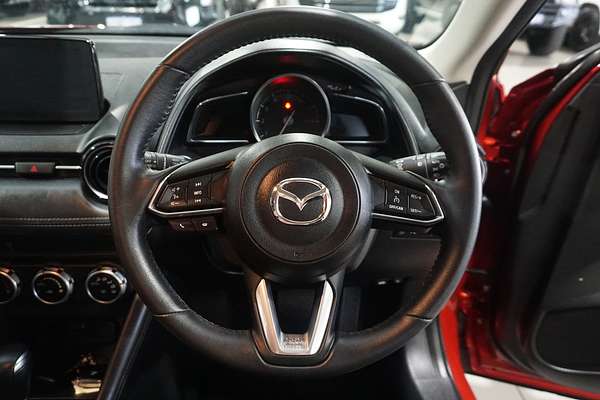 2021 Mazda CX-3 sTouring DK