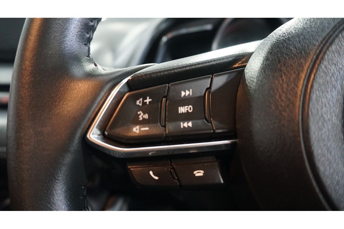 2021 Mazda CX-3 sTouring DK
