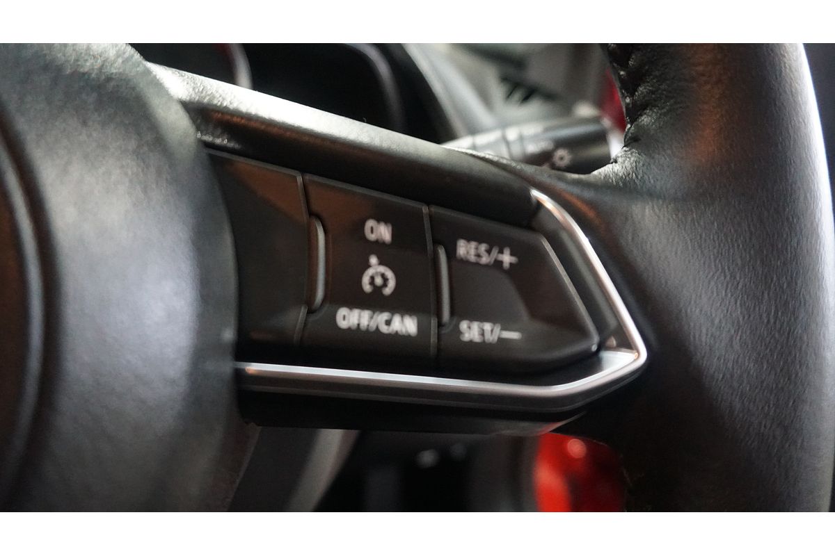 2021 Mazda CX-3 sTouring DK