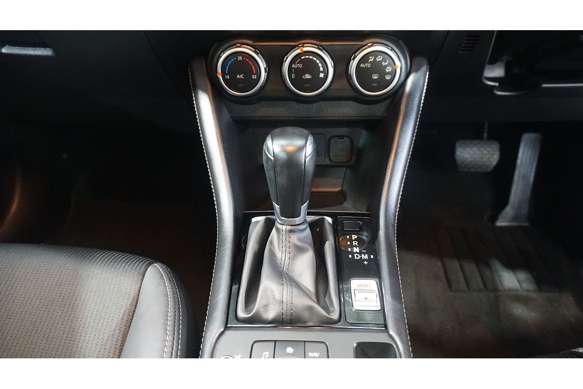 2021 Mazda CX-3 sTouring DK