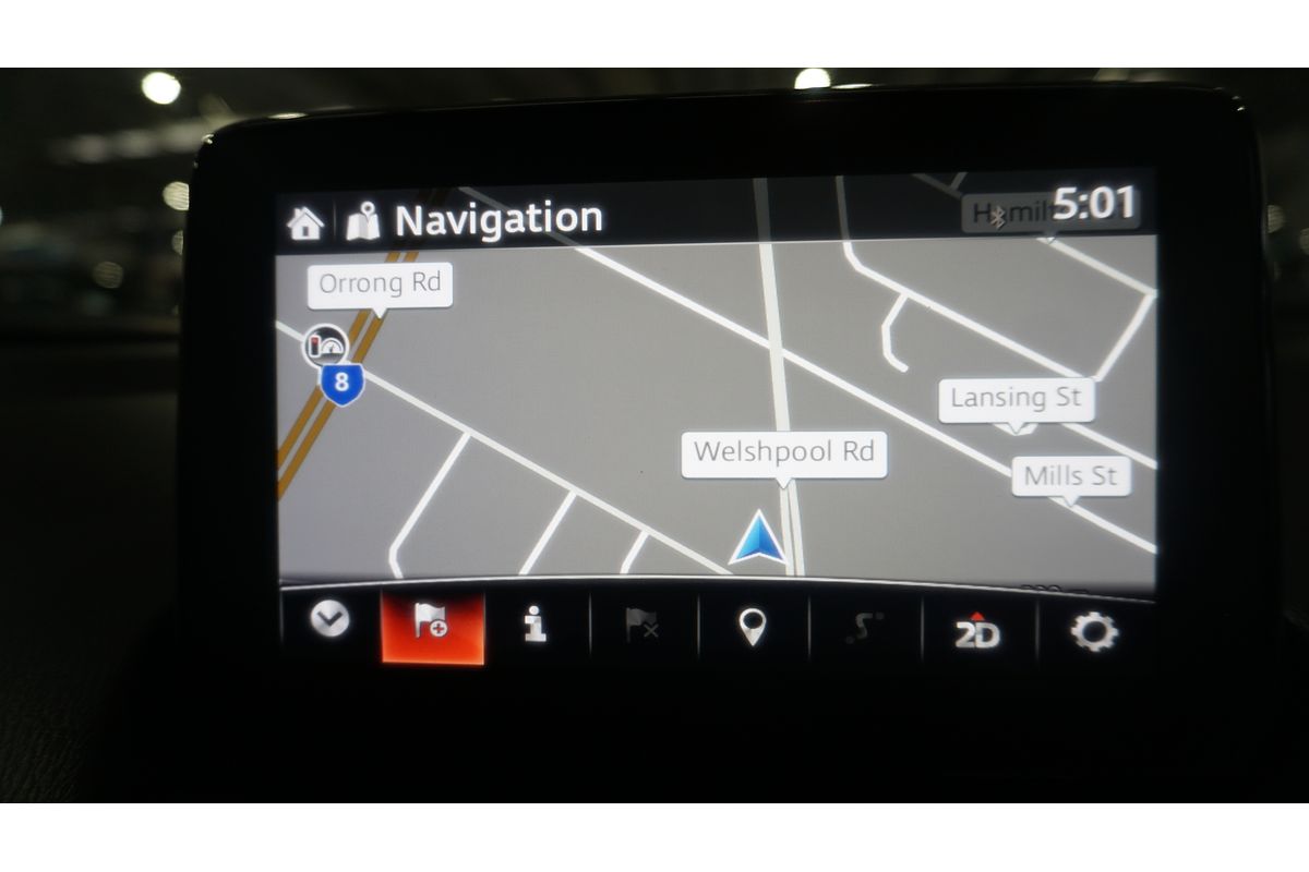 2021 Mazda CX-3 sTouring DK