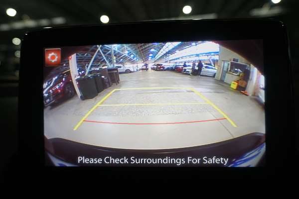 2021 Mazda CX-3 sTouring DK