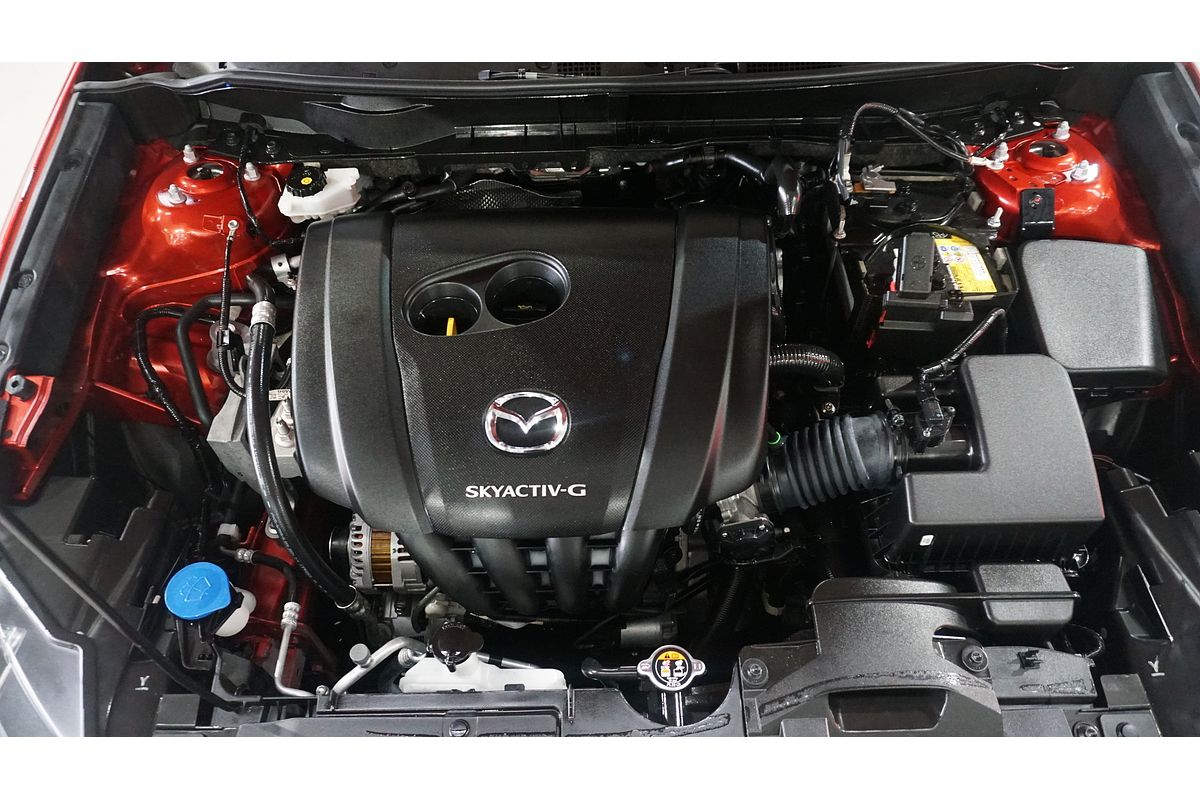 2021 Mazda CX-3 sTouring DK
