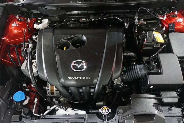 2021 Mazda CX-3 sTouring DK