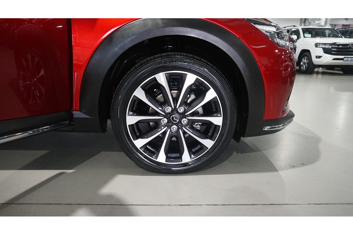 2021 Mazda CX-3 sTouring DK