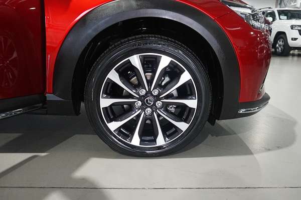 2021 Mazda CX-3 sTouring DK