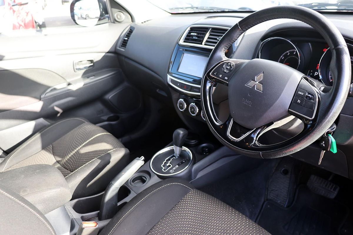 2016 Mitsubishi ASX LS XB